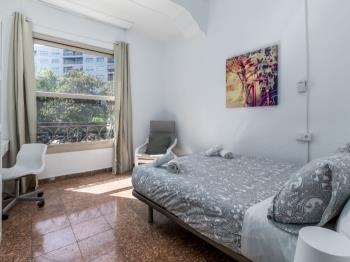 Habitación Patraix - Апартаменты в Valencia
