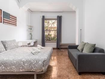 Habitación Benimaclet - Апартаменты в Valencia