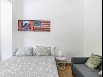 Habitación Colon Market - Апартаменты в Valencia