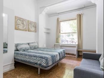 Habitación Lonja - Апартаменты в Valencia