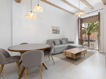 Estiloso Apartamento con Terraza - Апартаменты в Valencia
